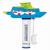 Speck Clown cruise thermometer